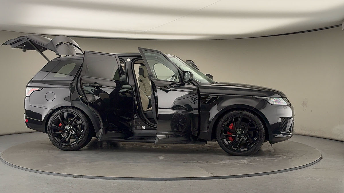 Used Land Rover Range Rover Sport 2021 for sale - 77172890: Photo 56