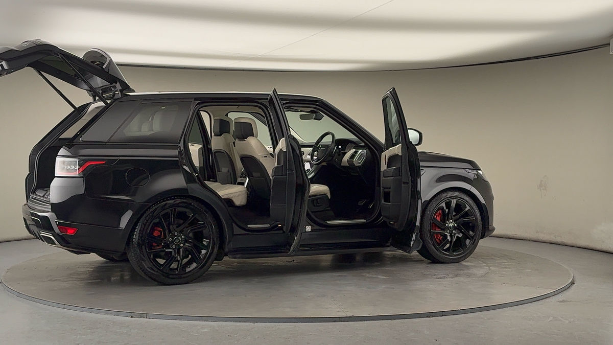 Used Land Rover Range Rover Sport 2021 for sale - 77172890: Photo 58