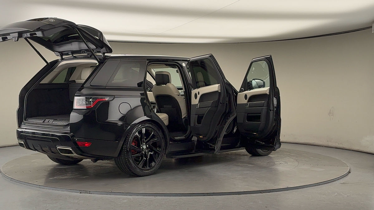 Used Land Rover Range Rover Sport 2021 for sale - 77172890: Photo 59