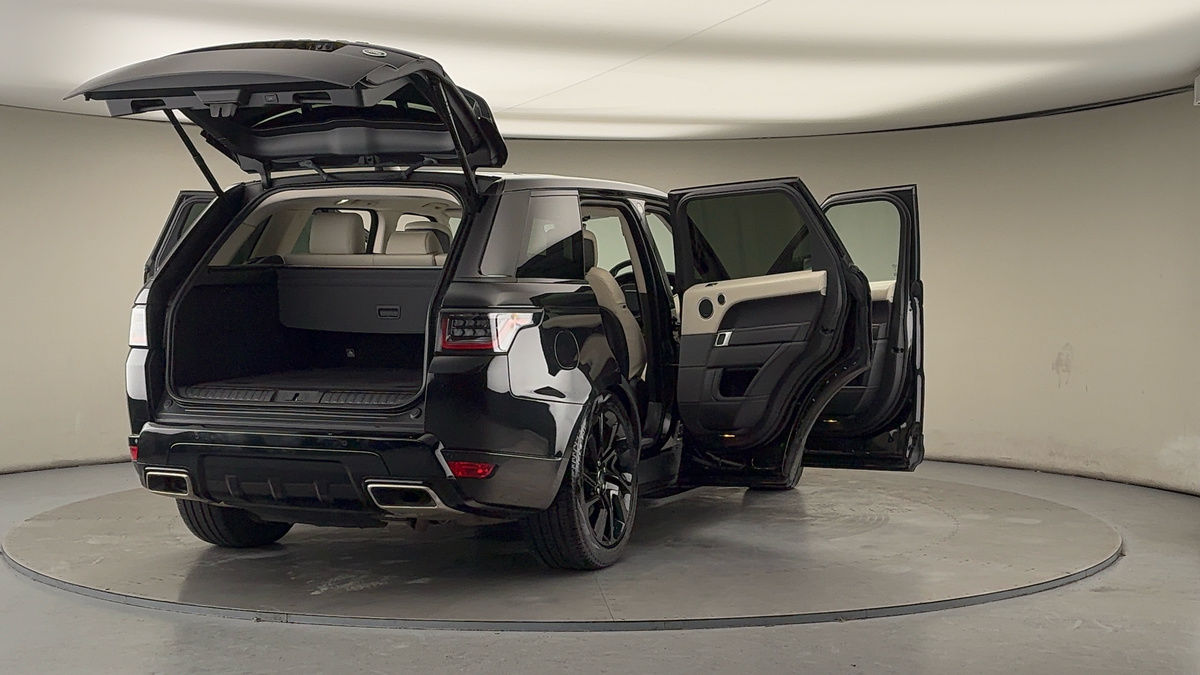 Used Land Rover Range Rover Sport 2021 for sale - 77172890: Photo 60