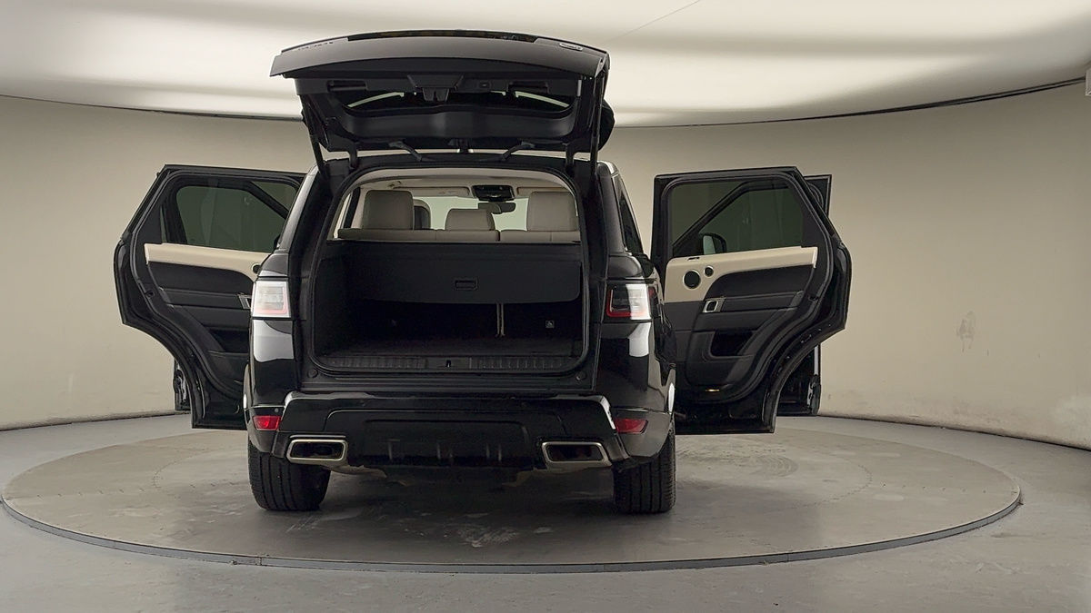 Used Land Rover Range Rover Sport 2021 for sale - 77172890: Photo 61