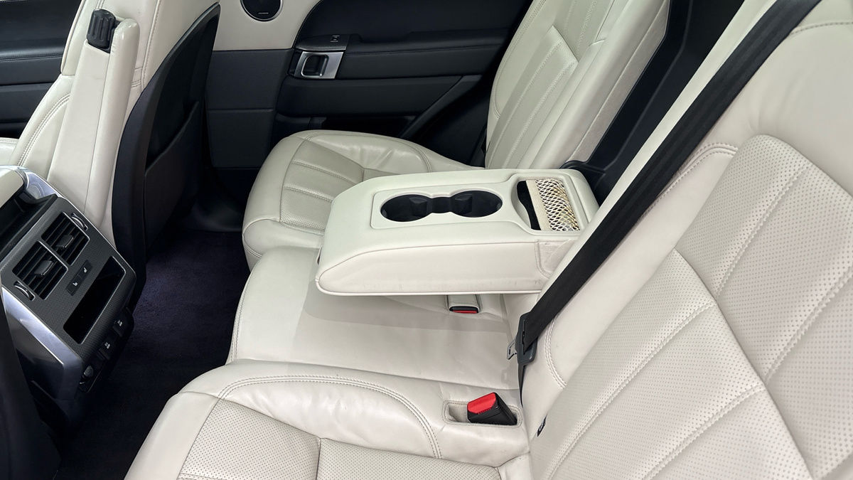 Used Land Rover Range Rover Sport 2021 for sale - 77172890: Photo 9