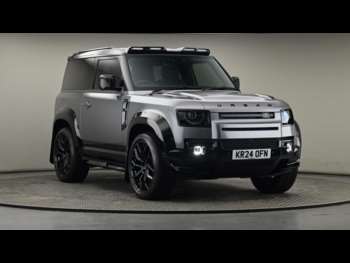 2024 - 3.0 D250 MHEV X-Dynamic HSE SUV 3dr Diesel Auto 4WD Euro 6 (s/s) (250 ps)