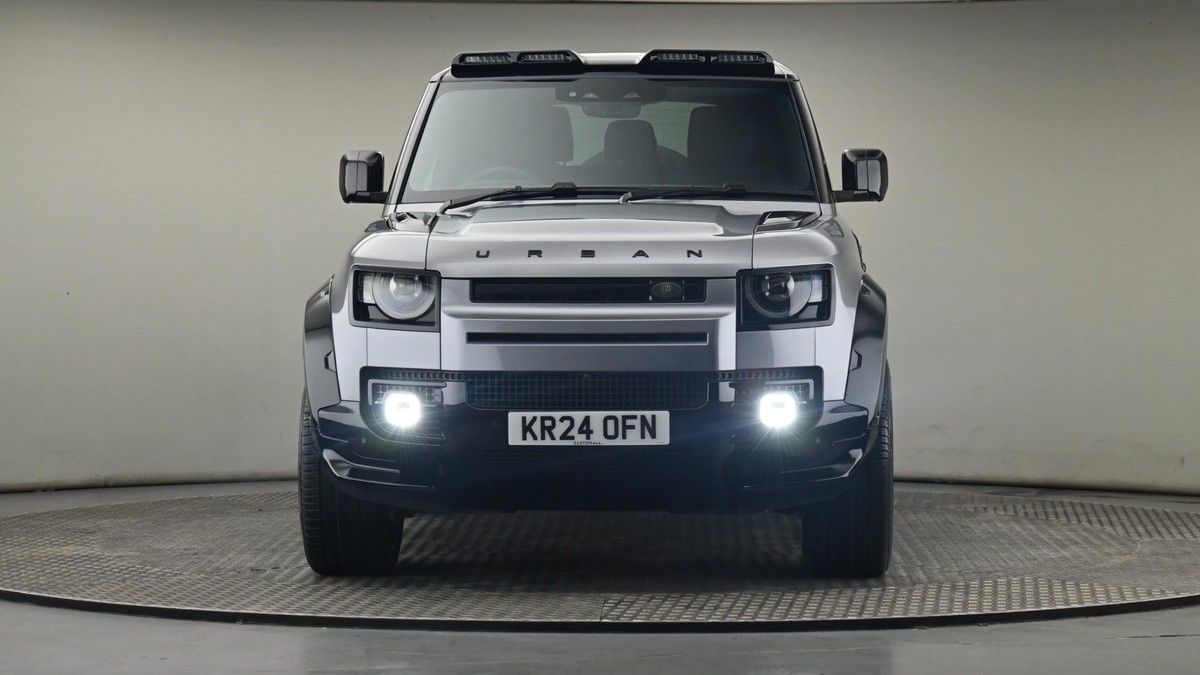 Vehicle 21