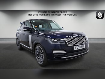 Used Land Rover Range Rover 2020 for sale - 78570919: Photo
