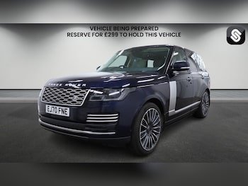 Used Land Rover Range Rover 2020 for sale - 78570919: Photo