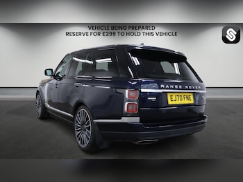 Used Land Rover Range Rover 2020 for sale - 78570919: Photo