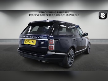 Used Land Rover Range Rover 2020 for sale - 78570919: Photo
