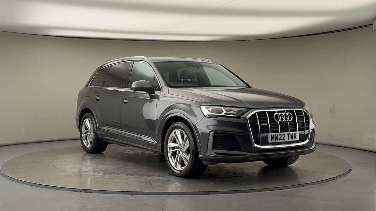 Used Audi Q7 2022 for sale - 76725446: Photo 1