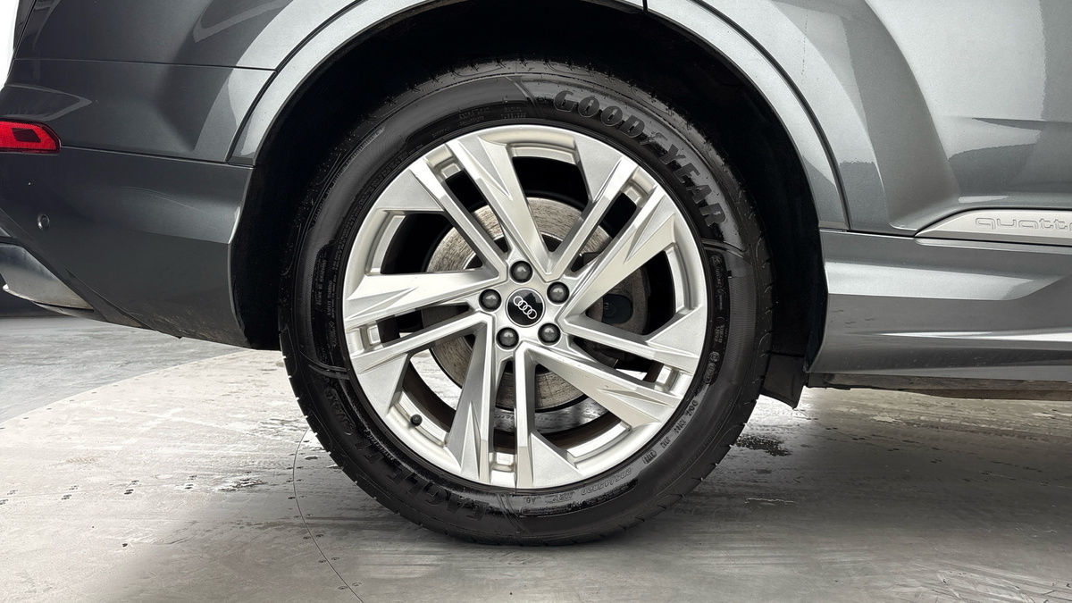 Used Audi Q7 2022 for sale - 76725446: Photo 10