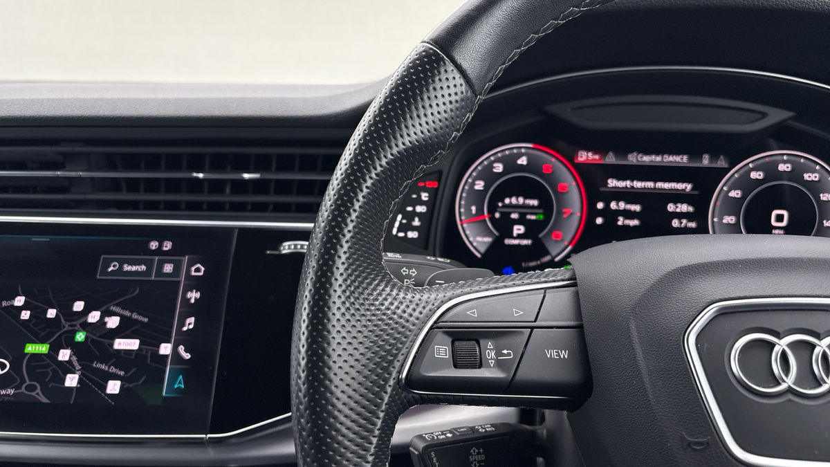 Used Audi Q7 2022 for sale - 76725446: Photo 13