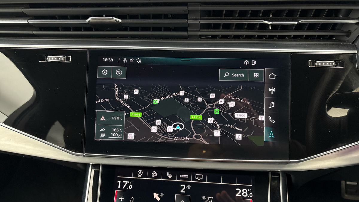 Used Audi Q7 2022 for sale - 76725446: Photo 17