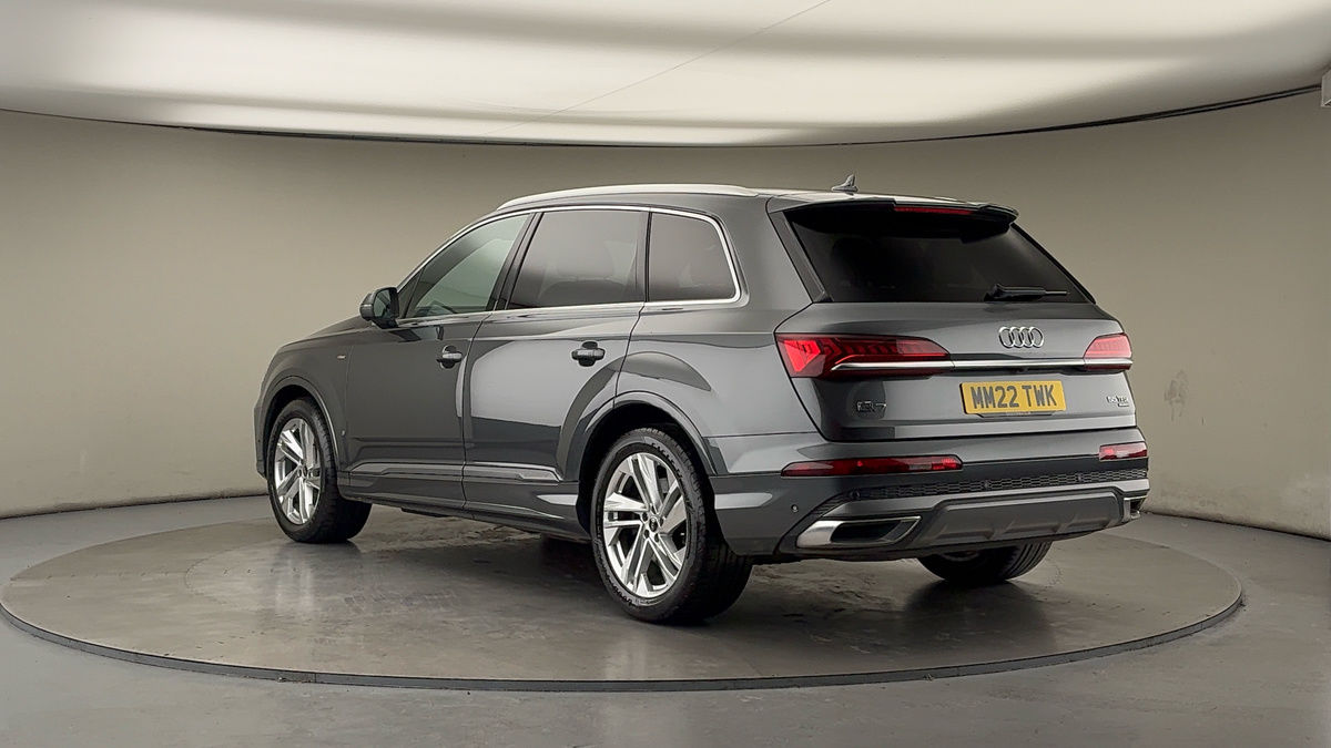 Used Audi Q7 2022 for sale - 76725446: Photo 2