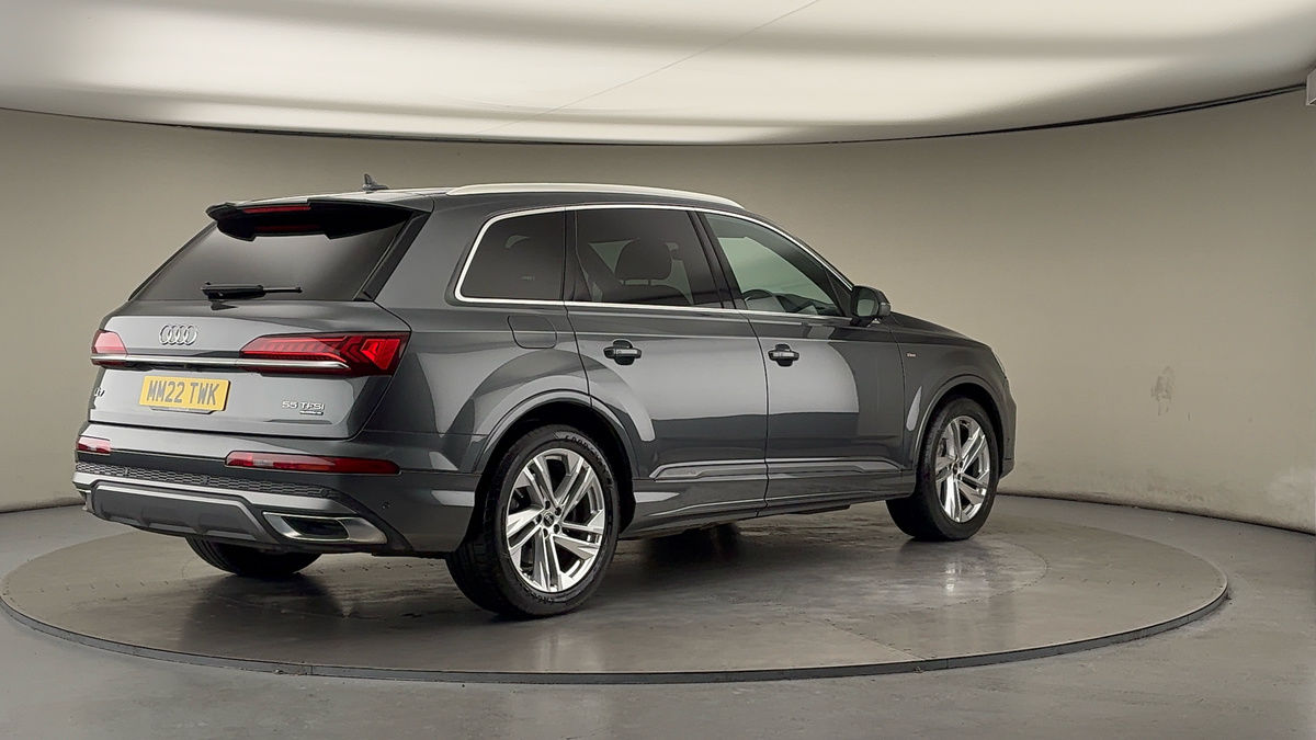 Used Audi Q7 2022 for sale - 76725446: Photo 21