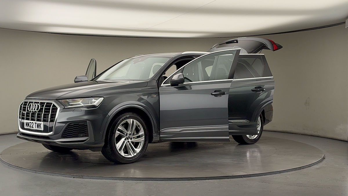 Used Audi Q7 2022 for sale - 76725446: Photo 22