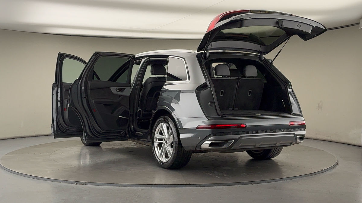 Used Audi Q7 2022 for sale - 76725446: Photo 23