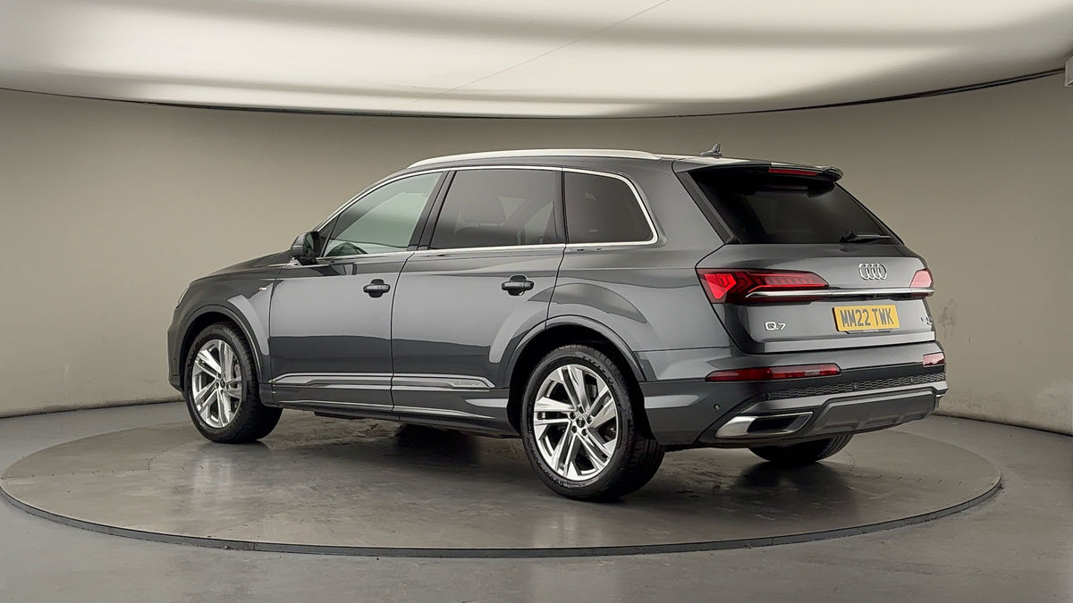 Used Audi Q7 2022 for sale - 76725446: Photo 26