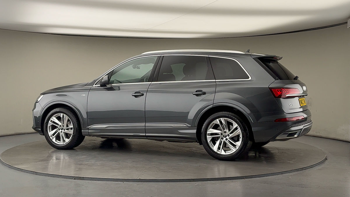 Used Audi Q7 2022 for sale - 76725446: Photo 27