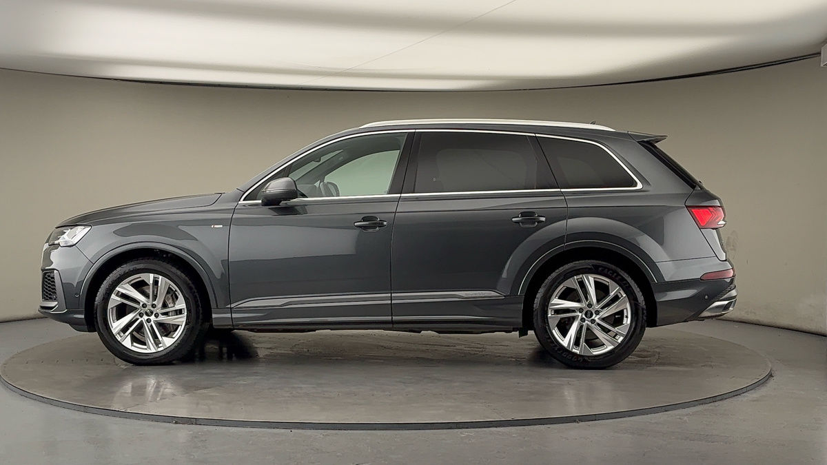 Used Audi Q7 2022 for sale - 76725446: Photo 28