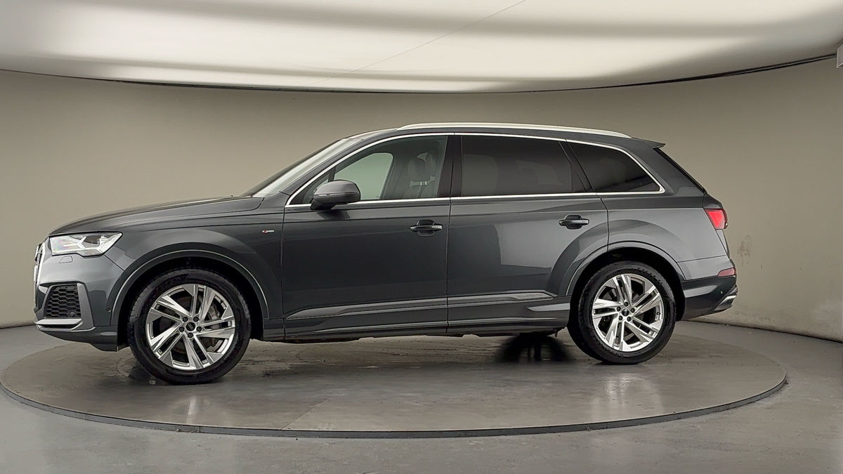 Used Audi Q7 2022 for sale - 76725446: Photo 29