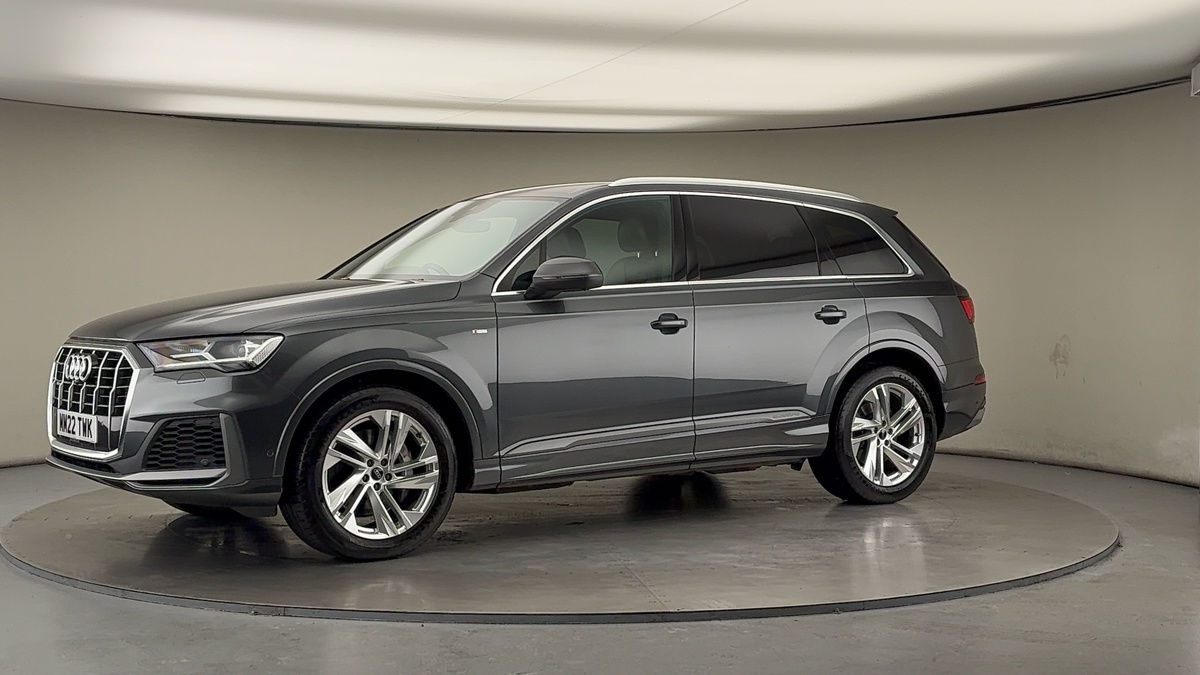 Used Audi Q7 2022 for sale - 76725446: Photo 30