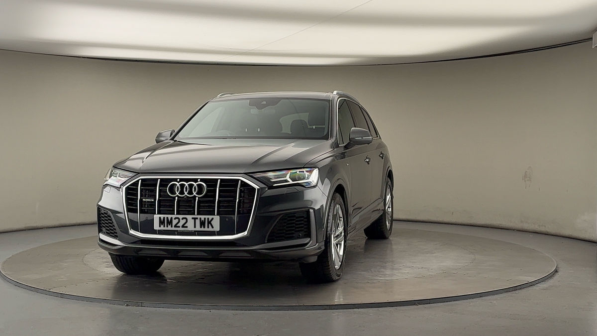 Used Audi Q7 2022 for sale - 76725446: Photo 32