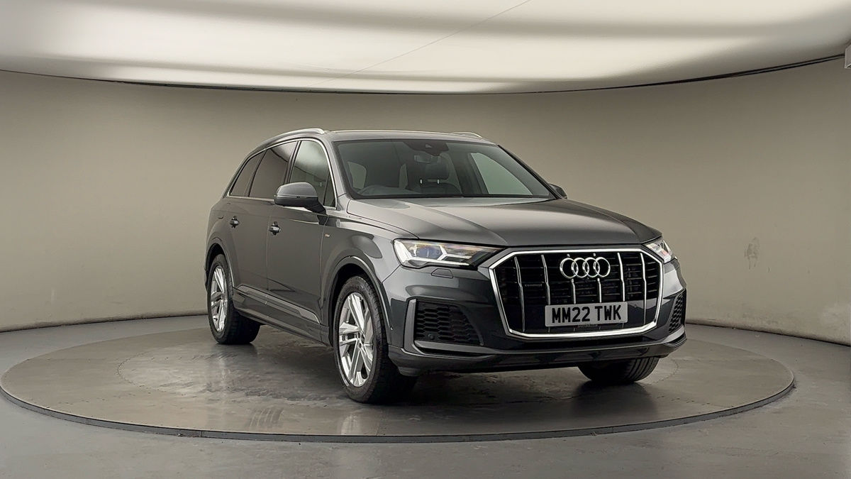 Used Audi Q7 2022 for sale - 76725446: Photo 34