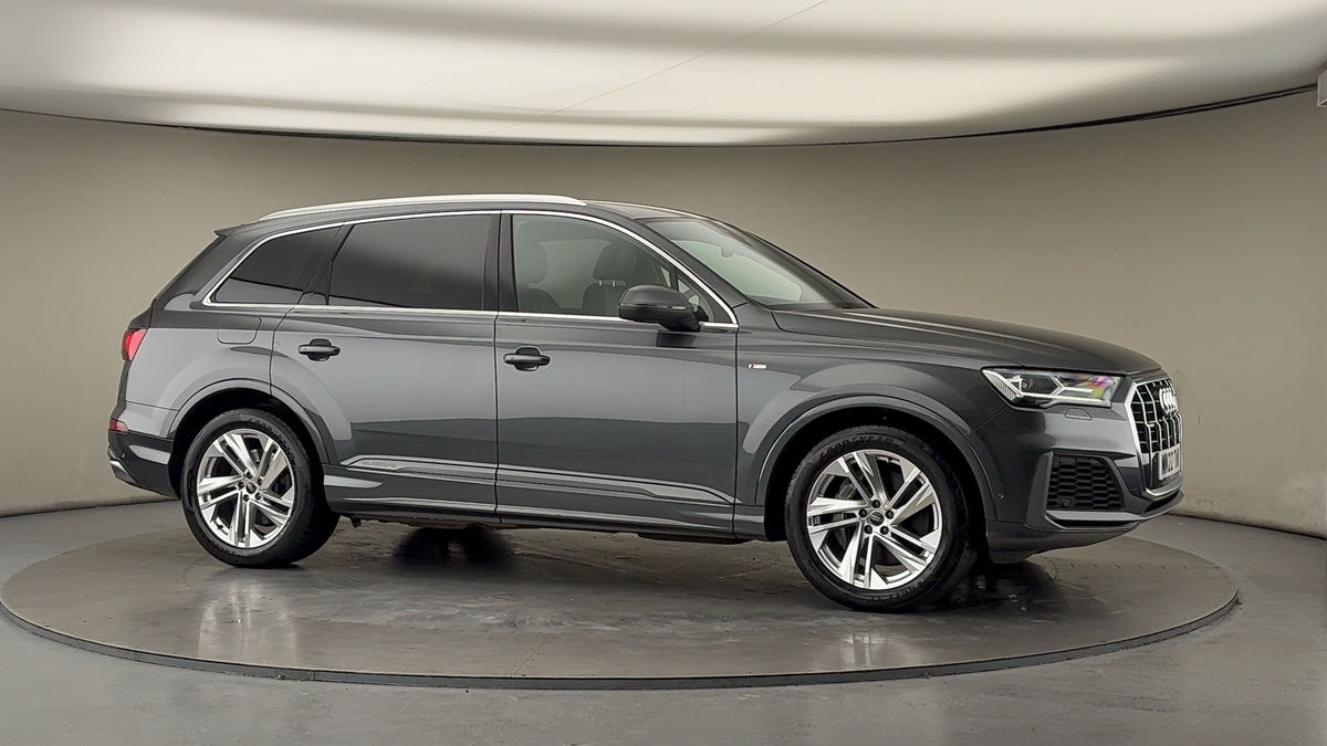 Used Audi Q7 2022 for sale - 76725446: Photo 36