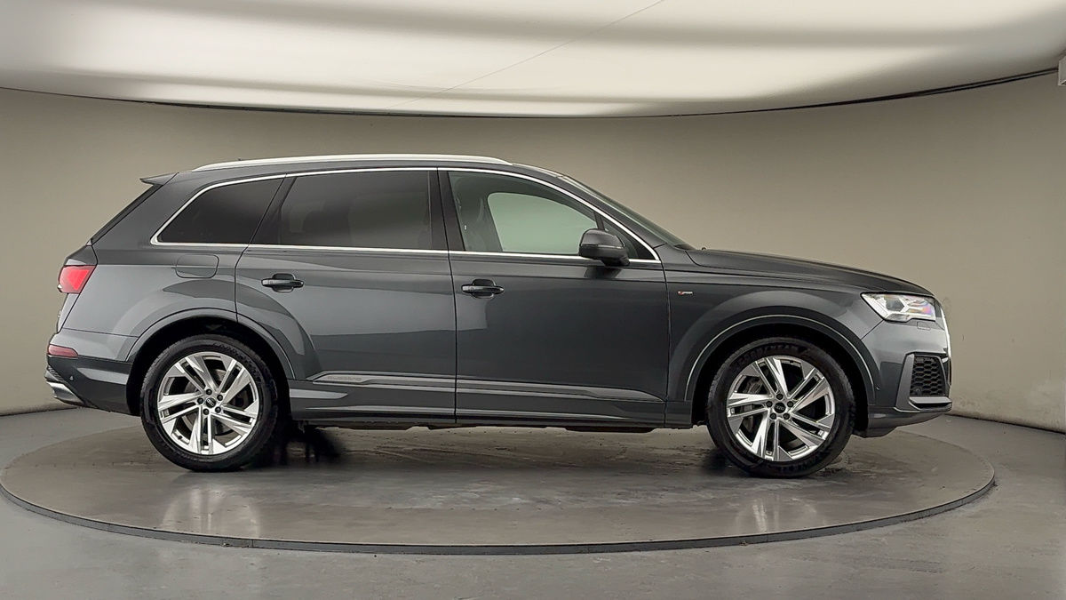 Used Audi Q7 2022 for sale - 76725446: Photo 37