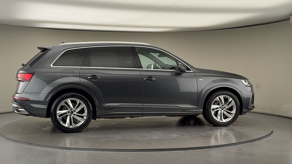 Used Audi Q7 2022 for sale - 76725446: Photo 38