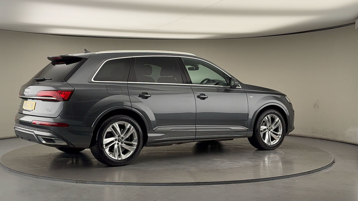 Used Audi Q7 2022 for sale - 76725446: Photo 39