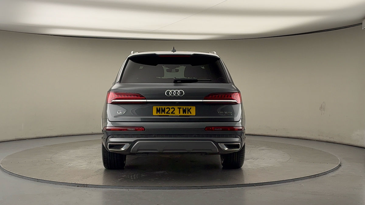 Used Audi Q7 2022 for sale - 76725446: Photo 4