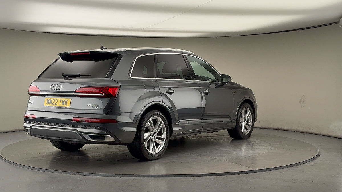 Used Audi Q7 2022 for sale - 76725446: Photo 40