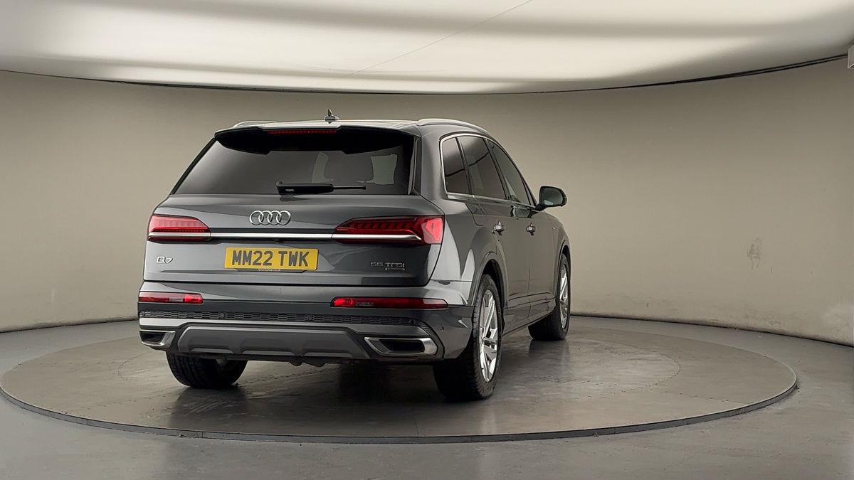 Used Audi Q7 2022 for sale - 76725446: Photo 41