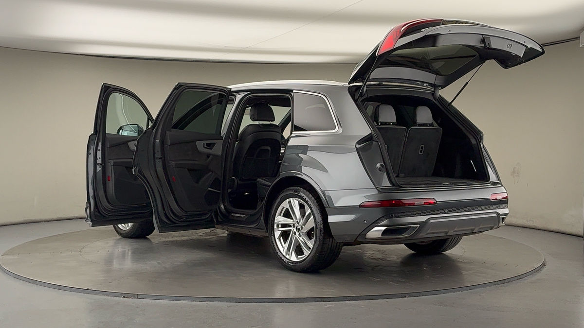 Used Audi Q7 2022 for sale - 76725446: Photo 44