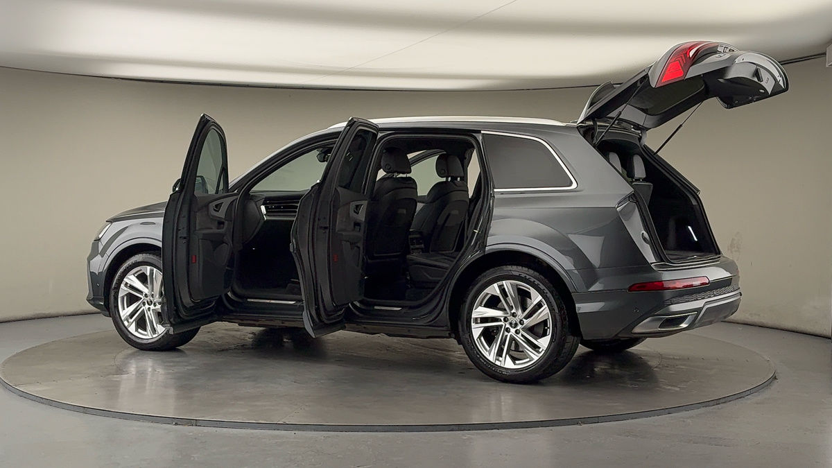 Used Audi Q7 2022 for sale - 76725446: Photo 46