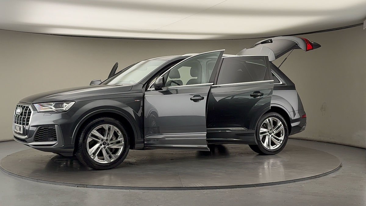 Used Audi Q7 2022 for sale - 76725446: Photo 49