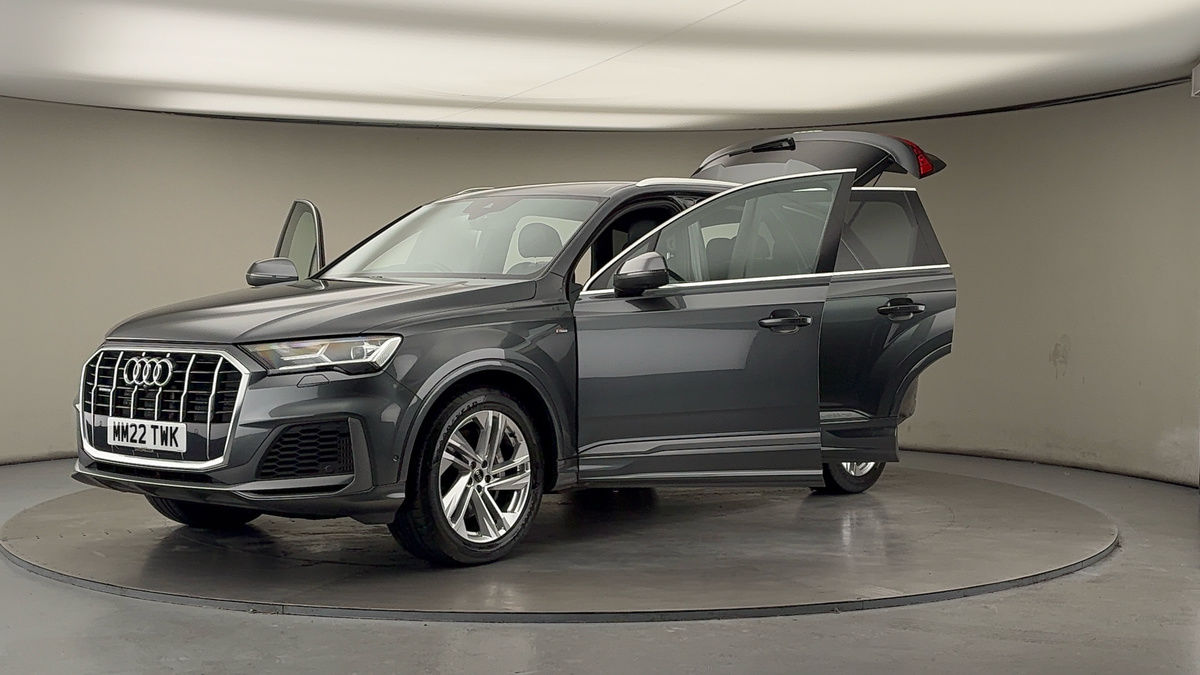 Used Audi Q7 2022 for sale - 76725446: Photo 50