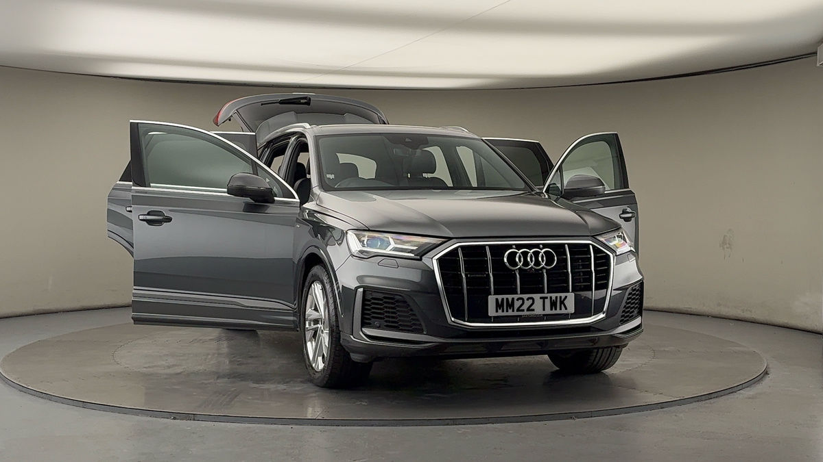 Used Audi Q7 2022 for sale - 76725446: Photo 53
