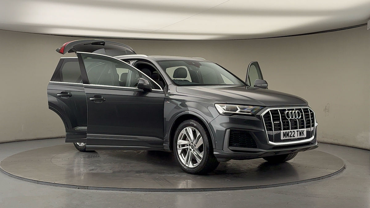 Used Audi Q7 2022 for sale - 76725446: Photo 54