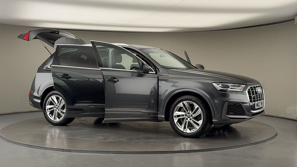 Used Audi Q7 2022 for sale - 76725446: Photo 55