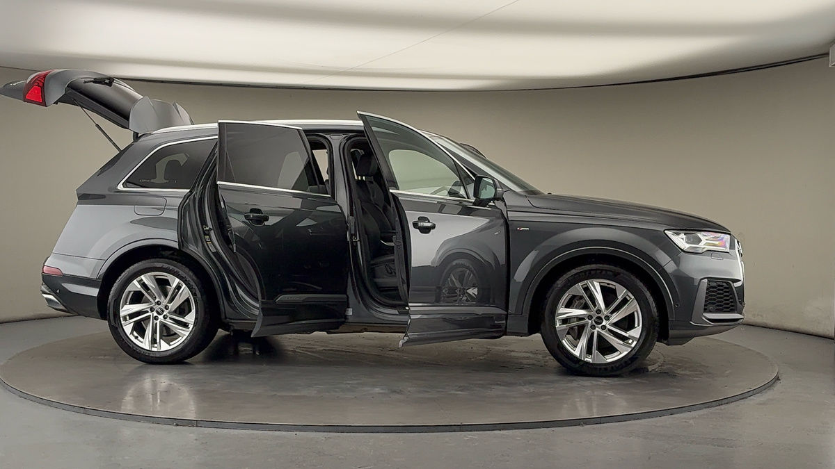 Used Audi Q7 2022 for sale - 76725446: Photo 56