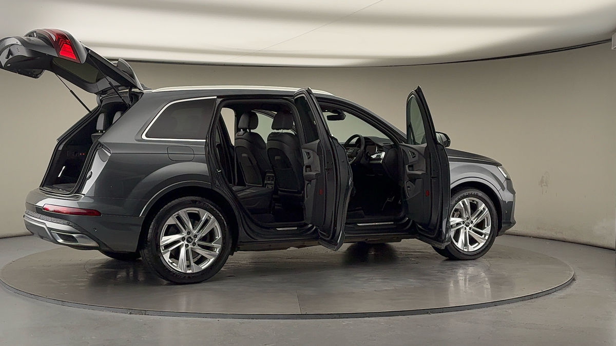 Used Audi Q7 2022 for sale - 76725446: Photo 58