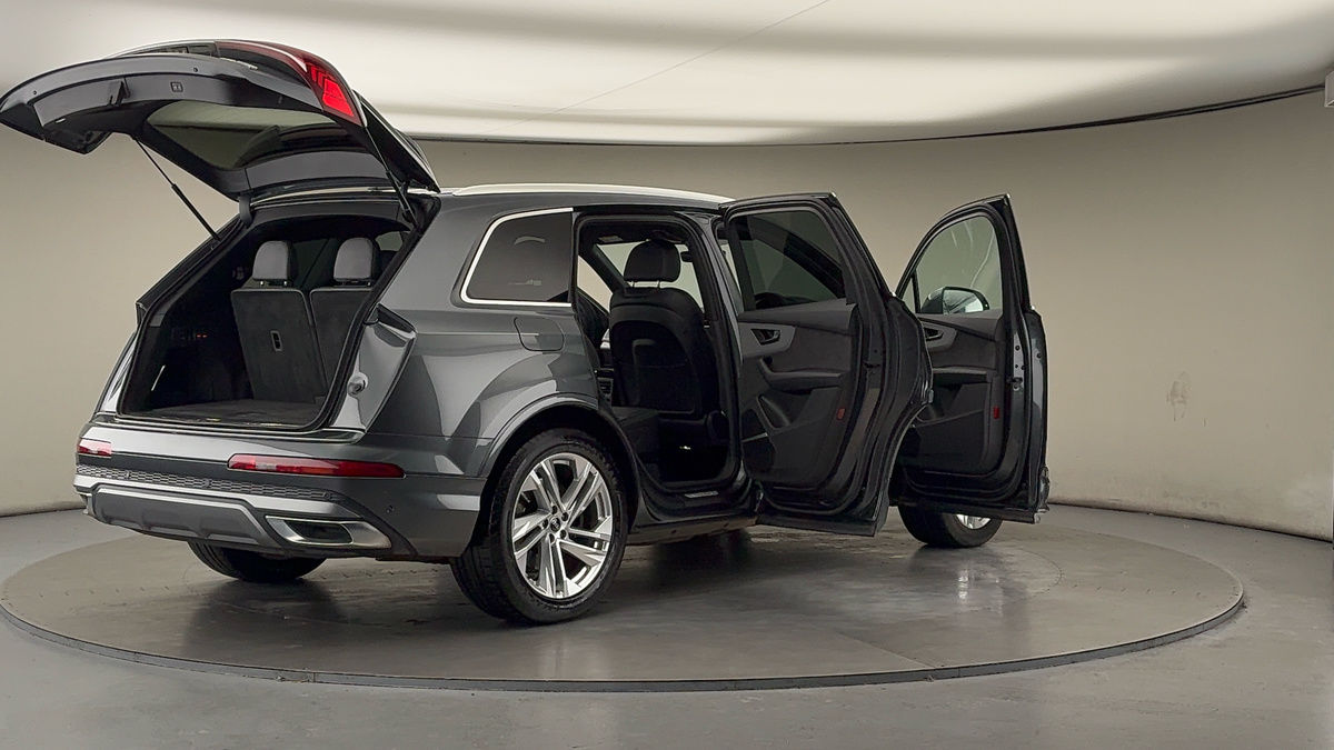 Used Audi Q7 2022 for sale - 76725446: Photo 59