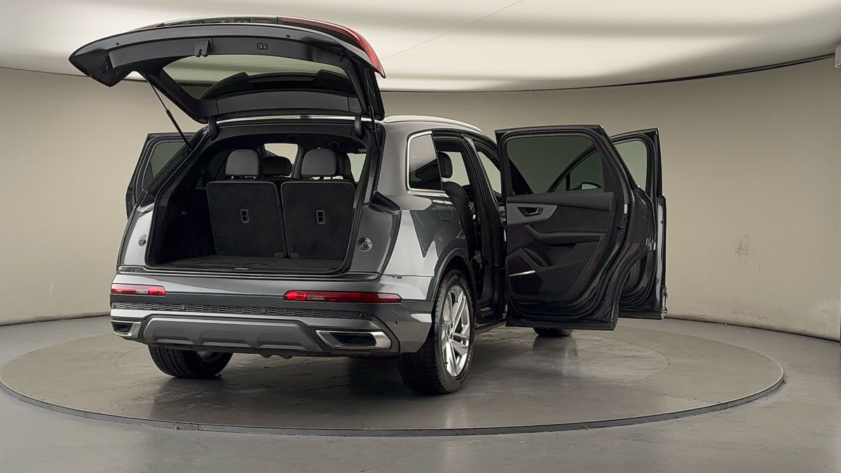 Used Audi Q7 2022 for sale - 76725446: Photo 60
