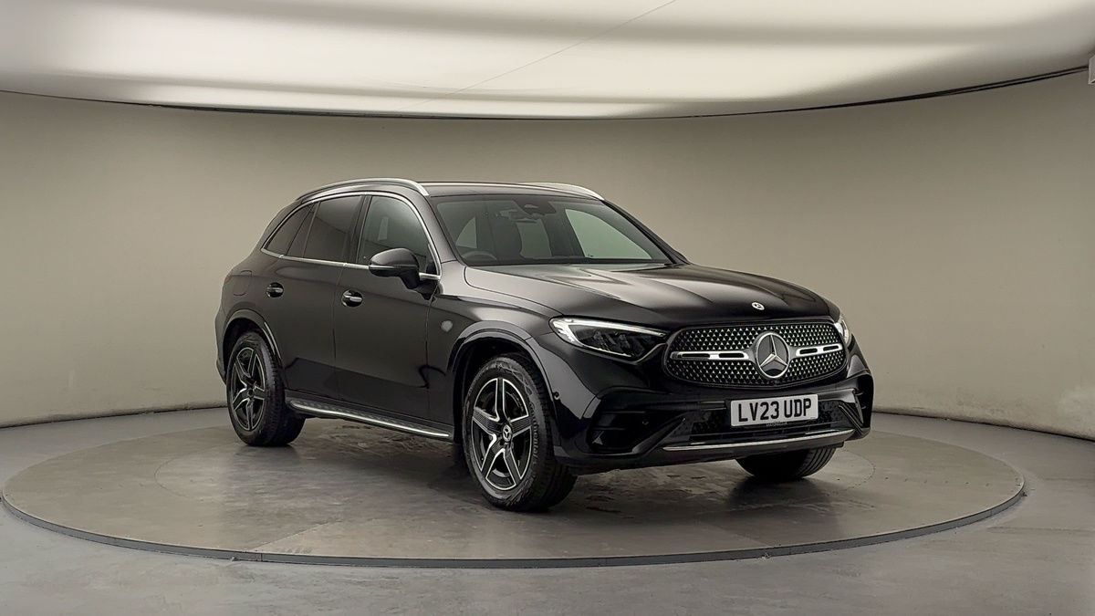 Used Mercedes-Benz GLC 2023 for sale - 76346214: Photo 1