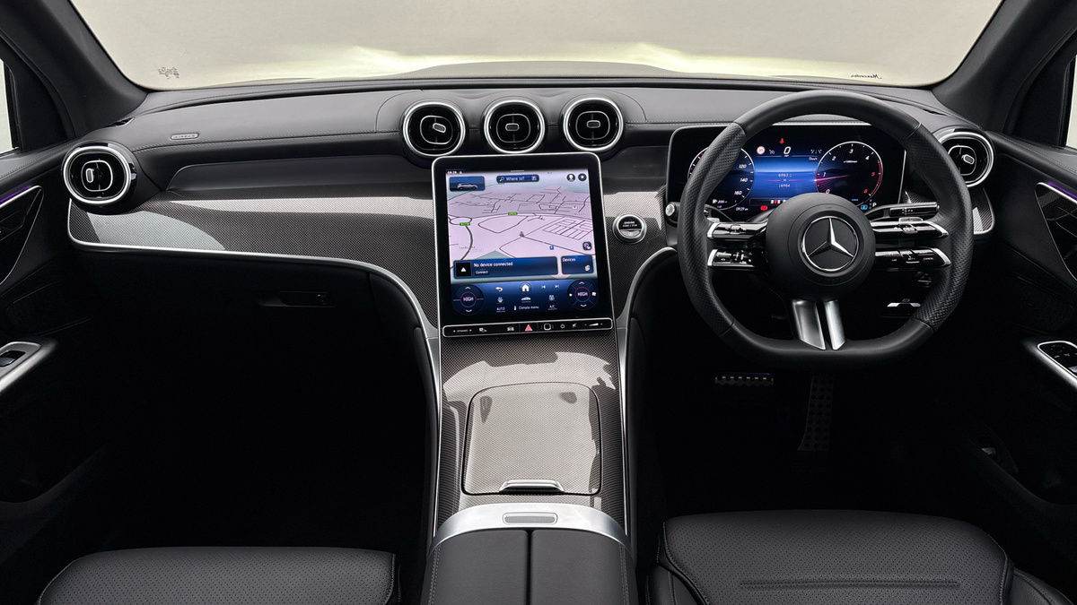 Used Mercedes-Benz GLC 2023 for sale - 76346214: Photo 12