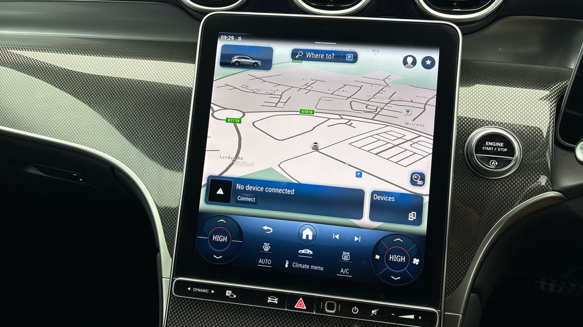 Used Mercedes-Benz GLC 2023 for sale - 76346214: Photo 17