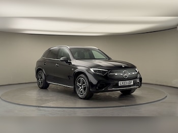 2023 - 2.0 GLC220dh MHEV AMG Line SUV 5dr Diesel Hybrid G-Tronic+ 4MATIC Euro 6 (s
