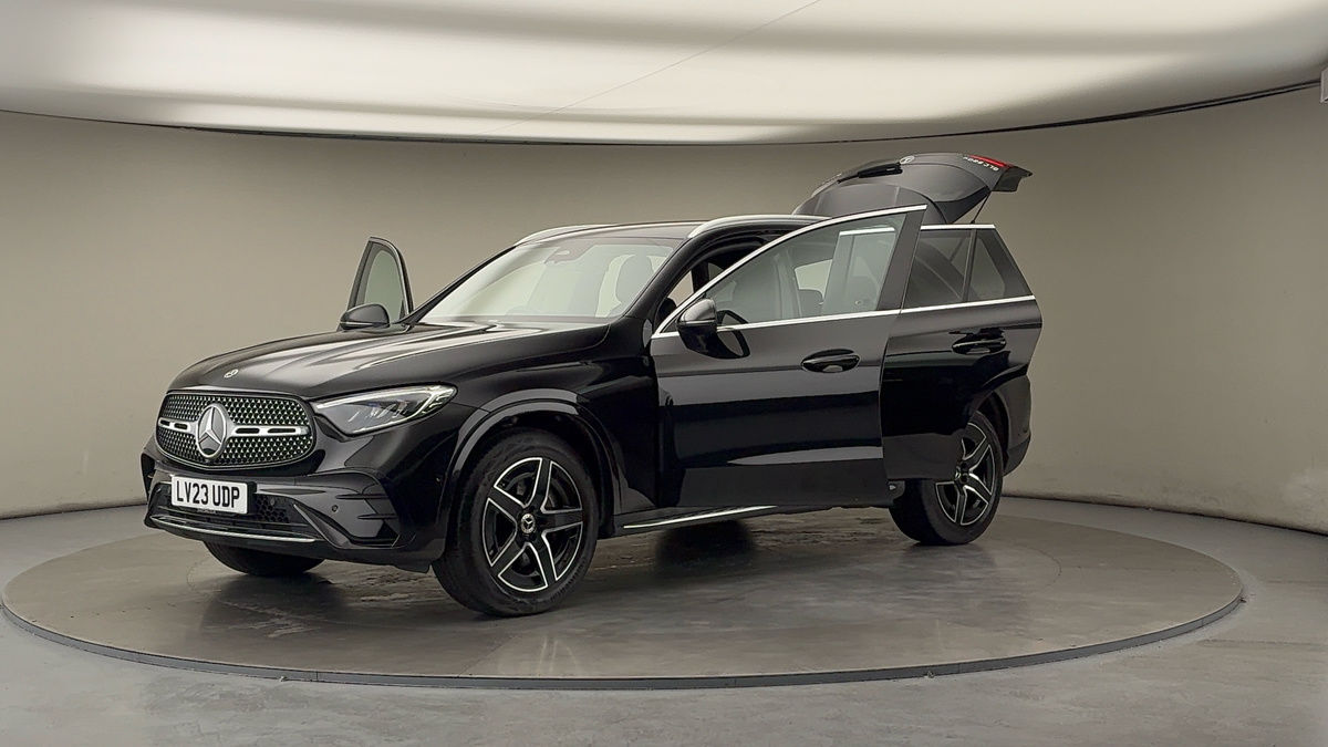 Used Mercedes-Benz GLC 2023 for sale - 76346214: Photo 22